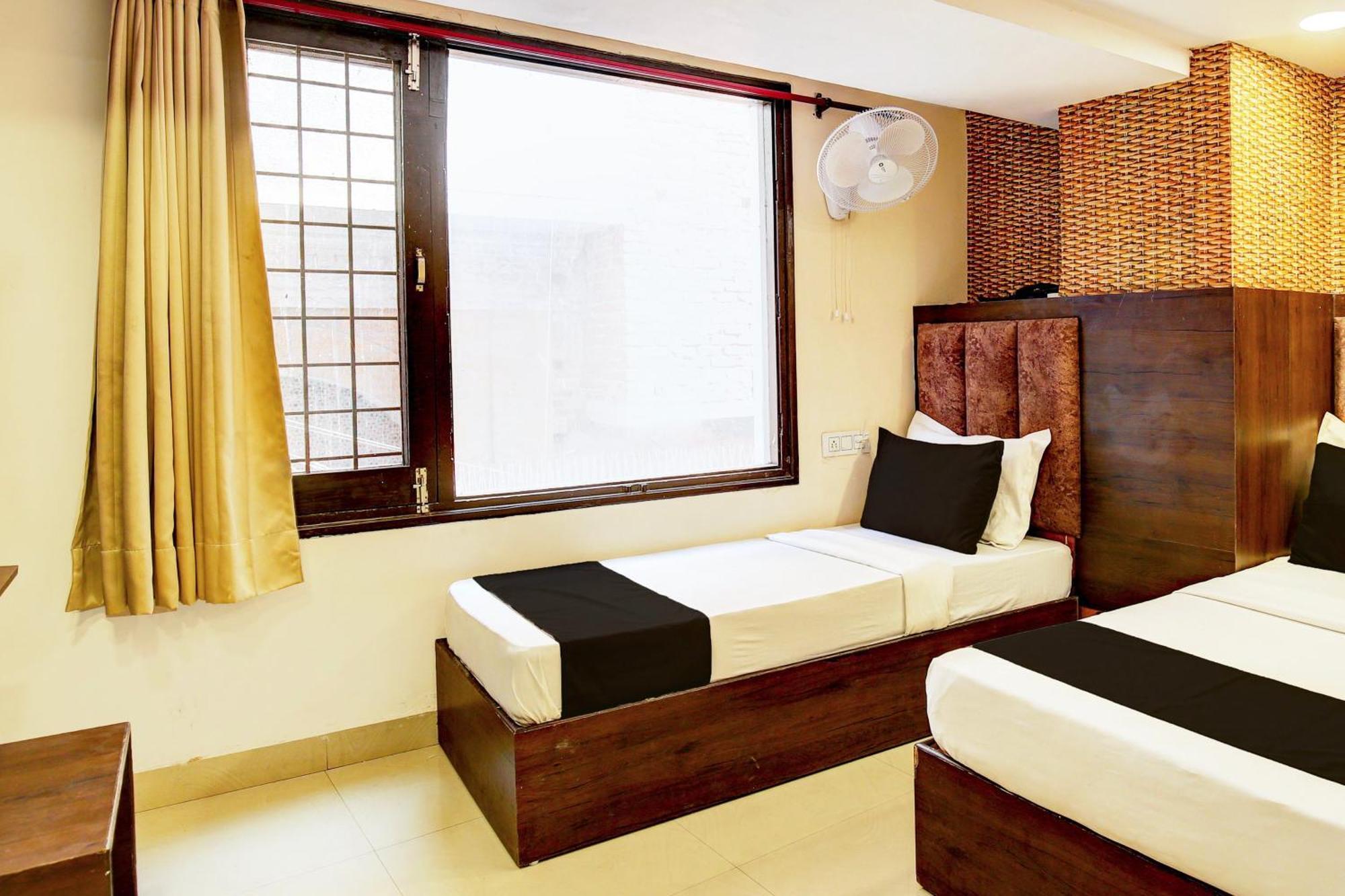 Hotel O Pink Residency أمريتسار المظهر الخارجي الصورة