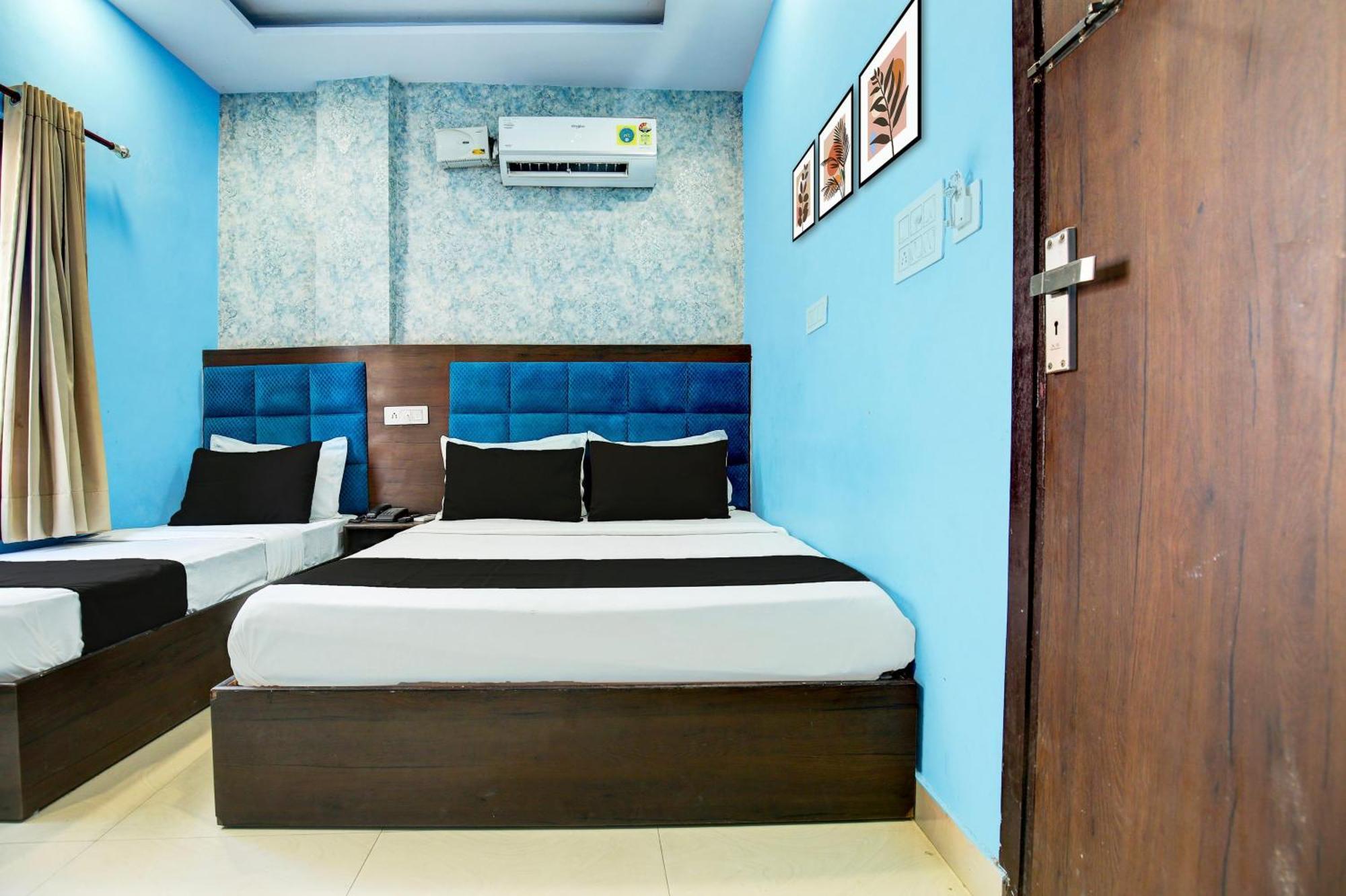 Hotel O Pink Residency أمريتسار المظهر الخارجي الصورة