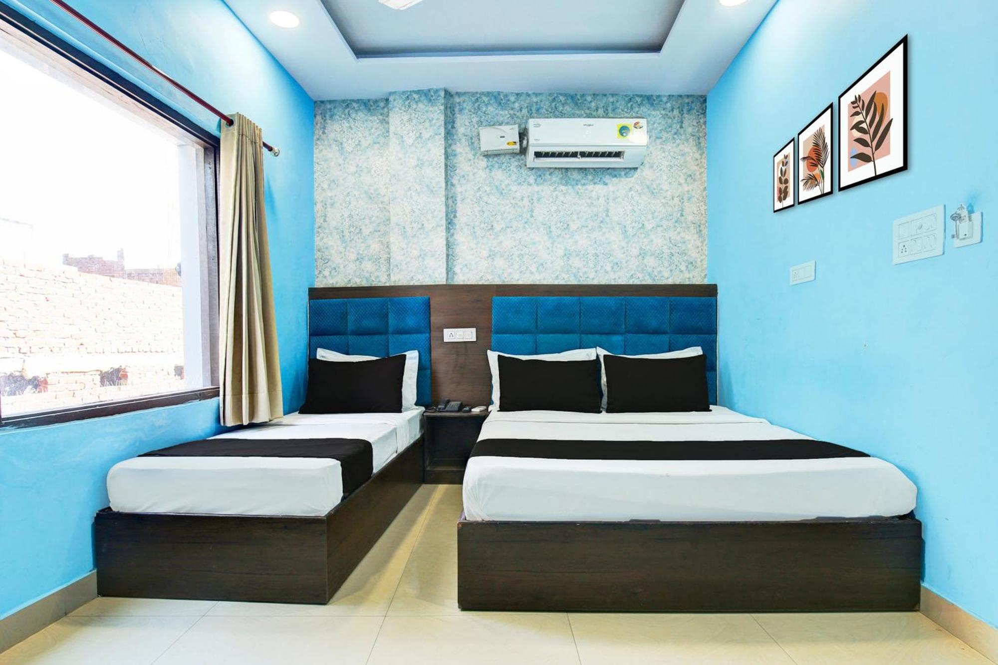 Hotel O Pink Residency أمريتسار المظهر الخارجي الصورة