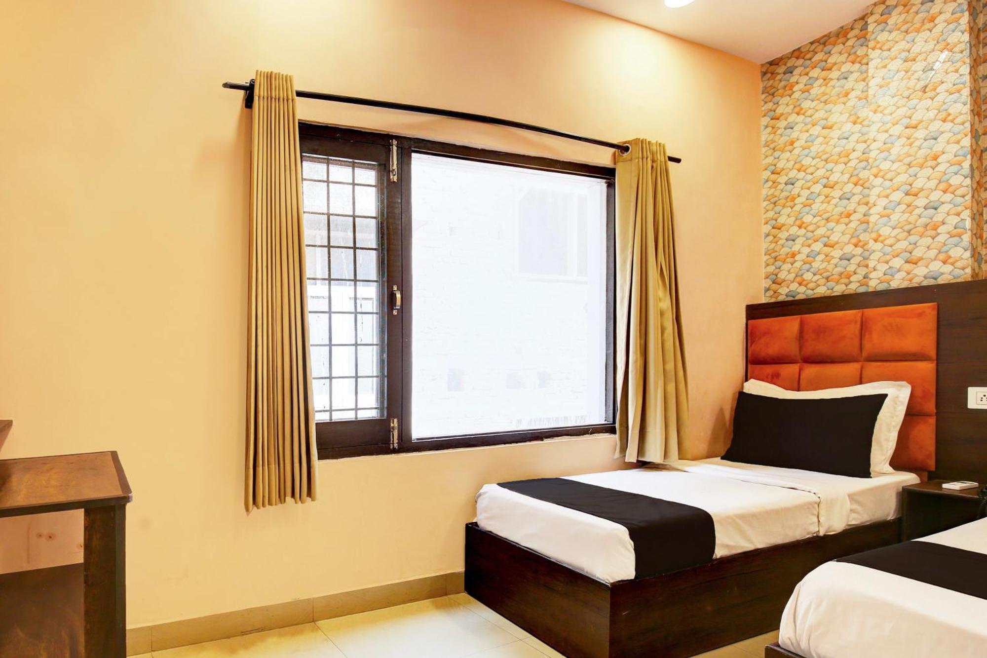 Hotel O Pink Residency أمريتسار المظهر الخارجي الصورة