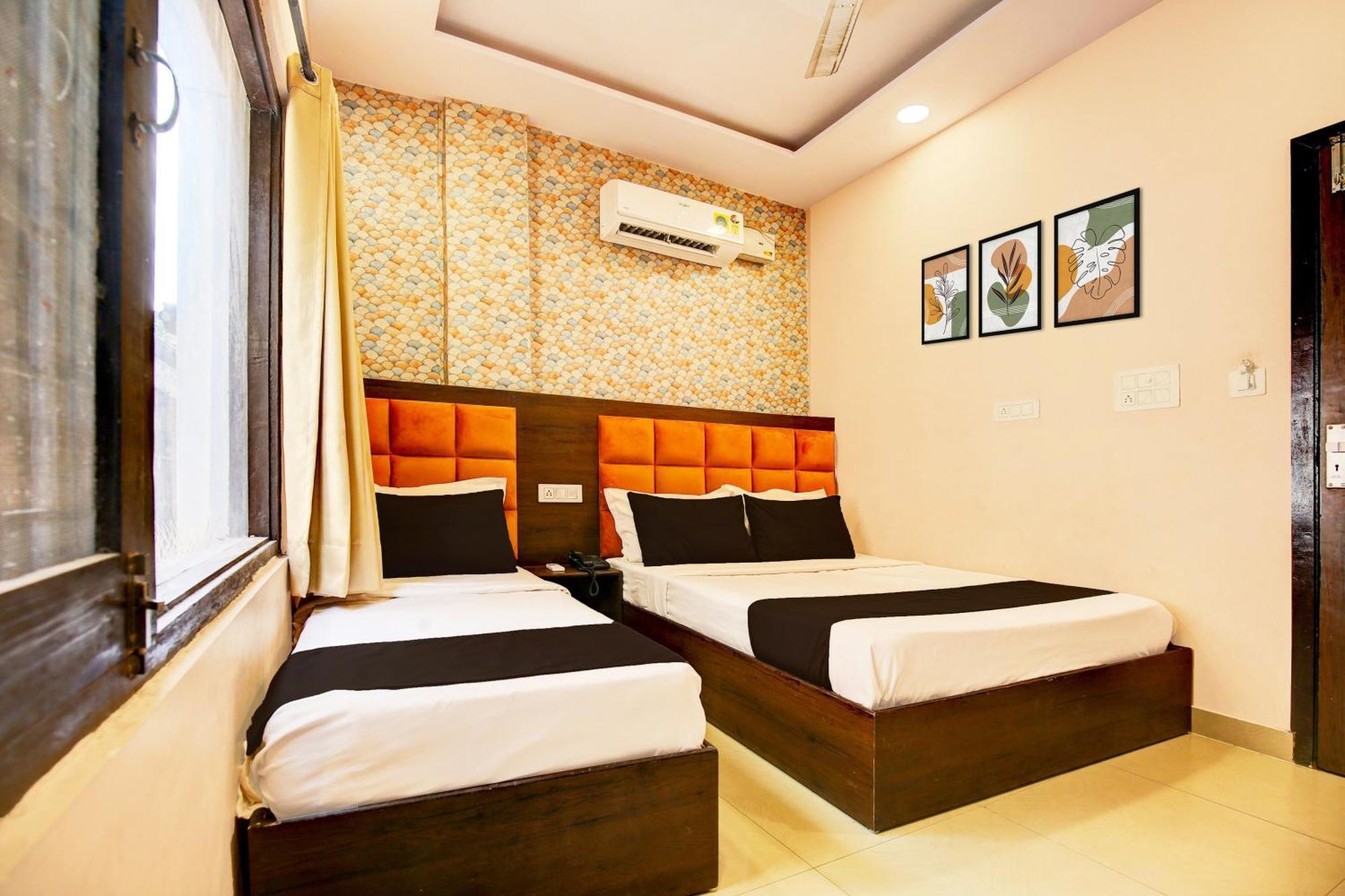 Hotel O Pink Residency أمريتسار المظهر الخارجي الصورة