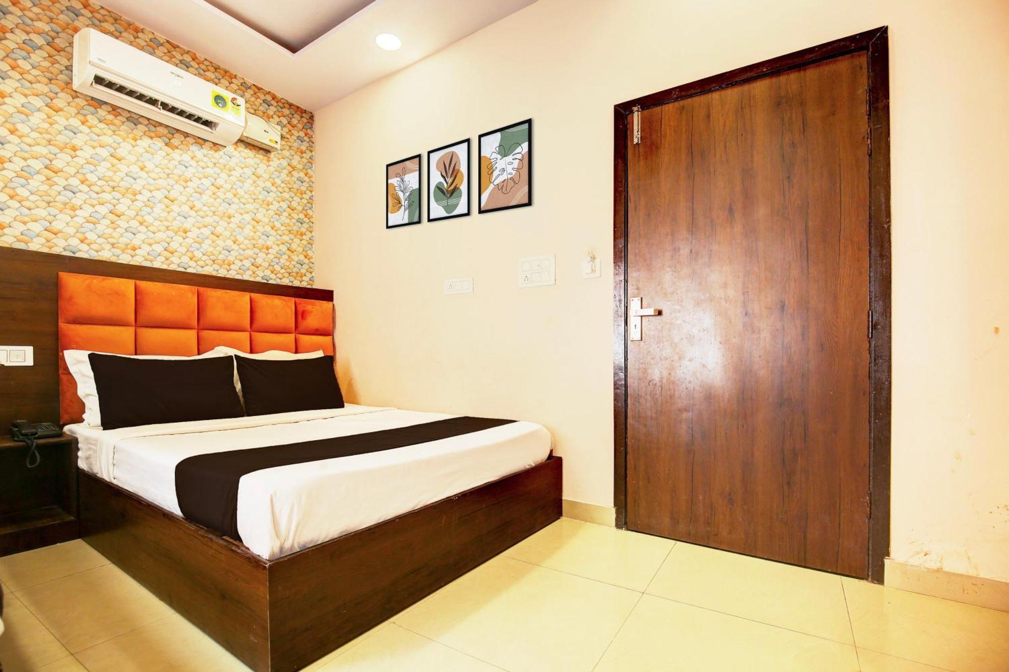 Hotel O Pink Residency أمريتسار المظهر الخارجي الصورة