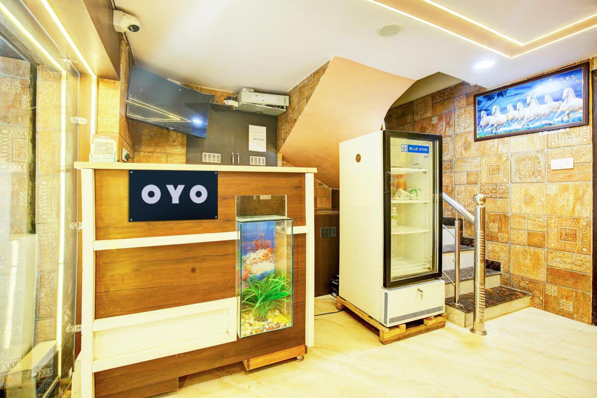 Hotel O Pink Residency أمريتسار المظهر الخارجي الصورة