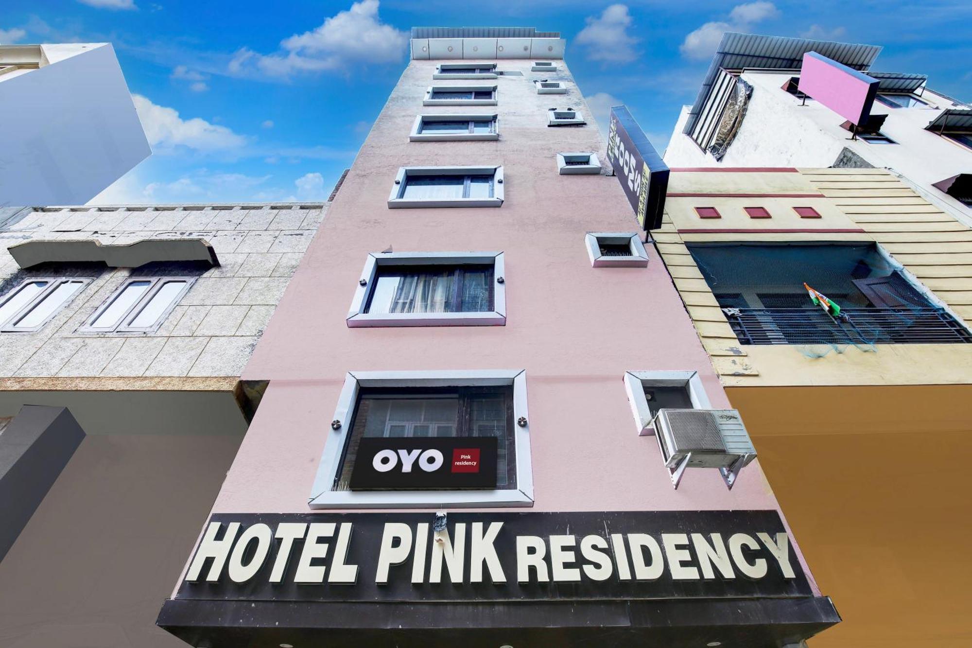 Hotel O Pink Residency أمريتسار المظهر الخارجي الصورة