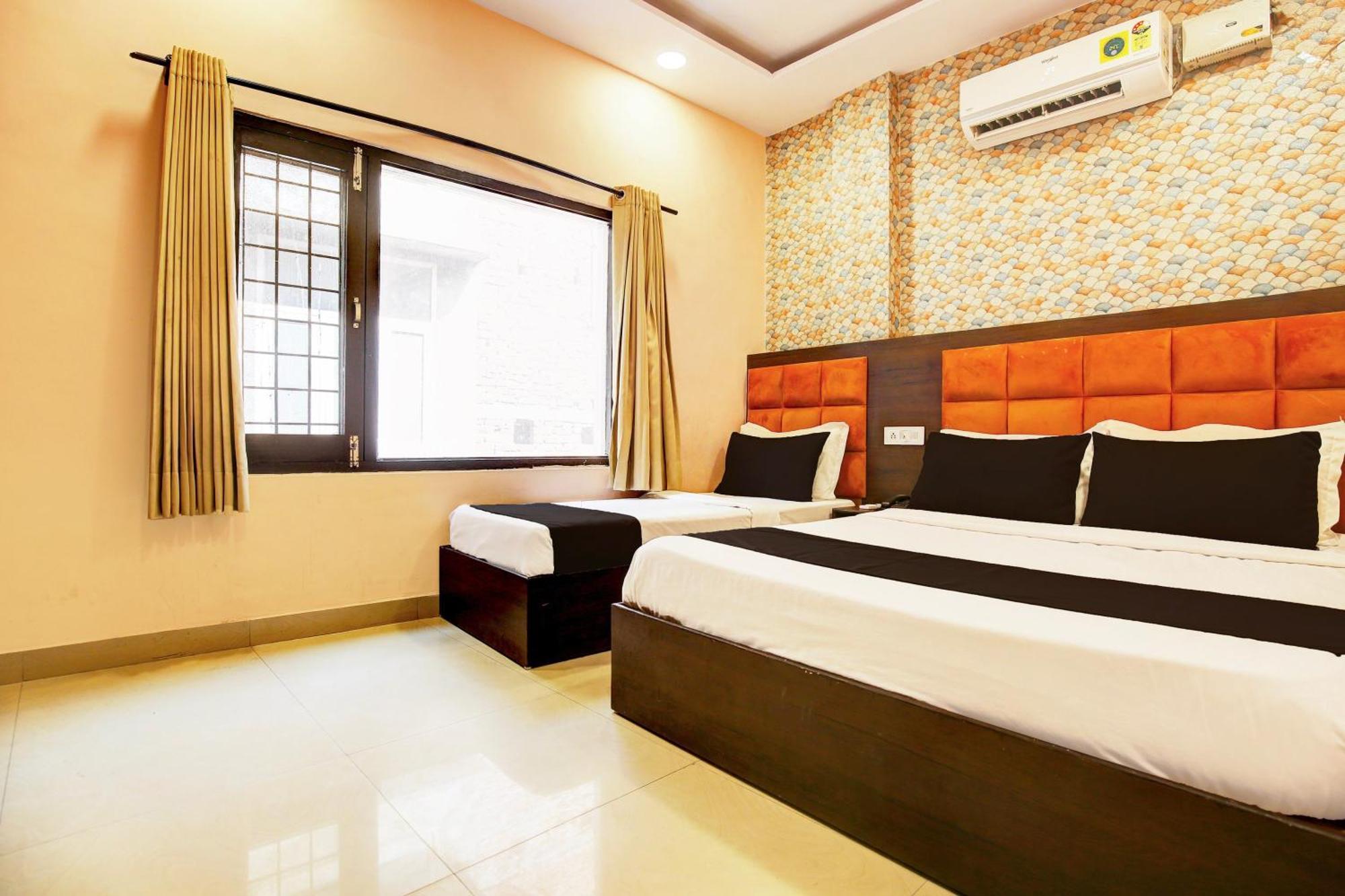 Hotel O Pink Residency أمريتسار المظهر الخارجي الصورة