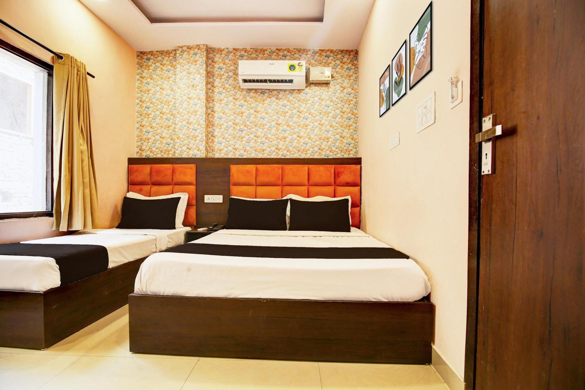 Hotel O Pink Residency أمريتسار المظهر الخارجي الصورة