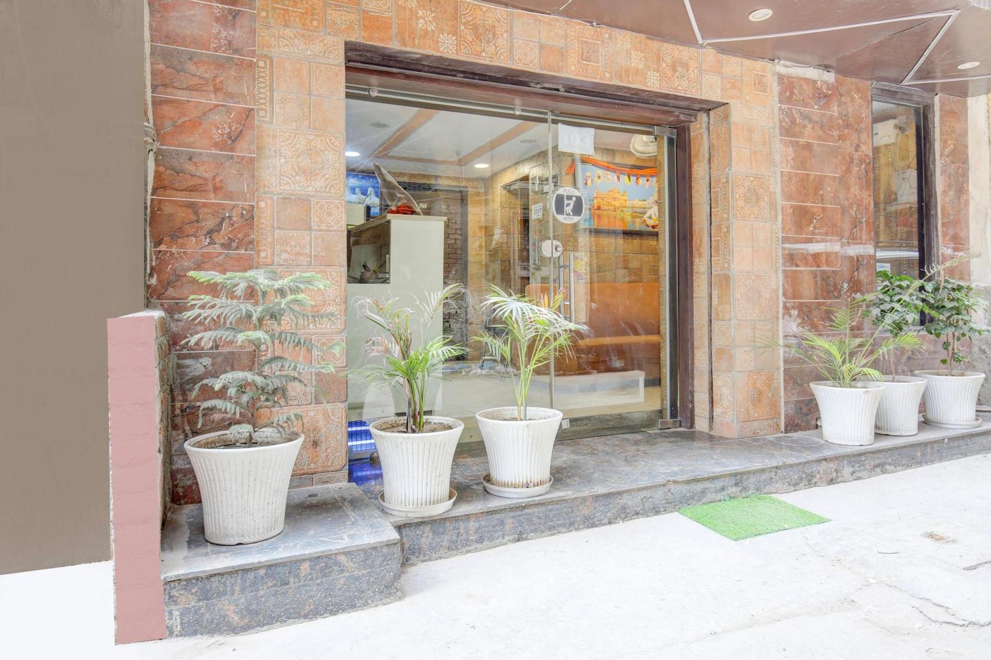 Hotel O Pink Residency أمريتسار المظهر الخارجي الصورة