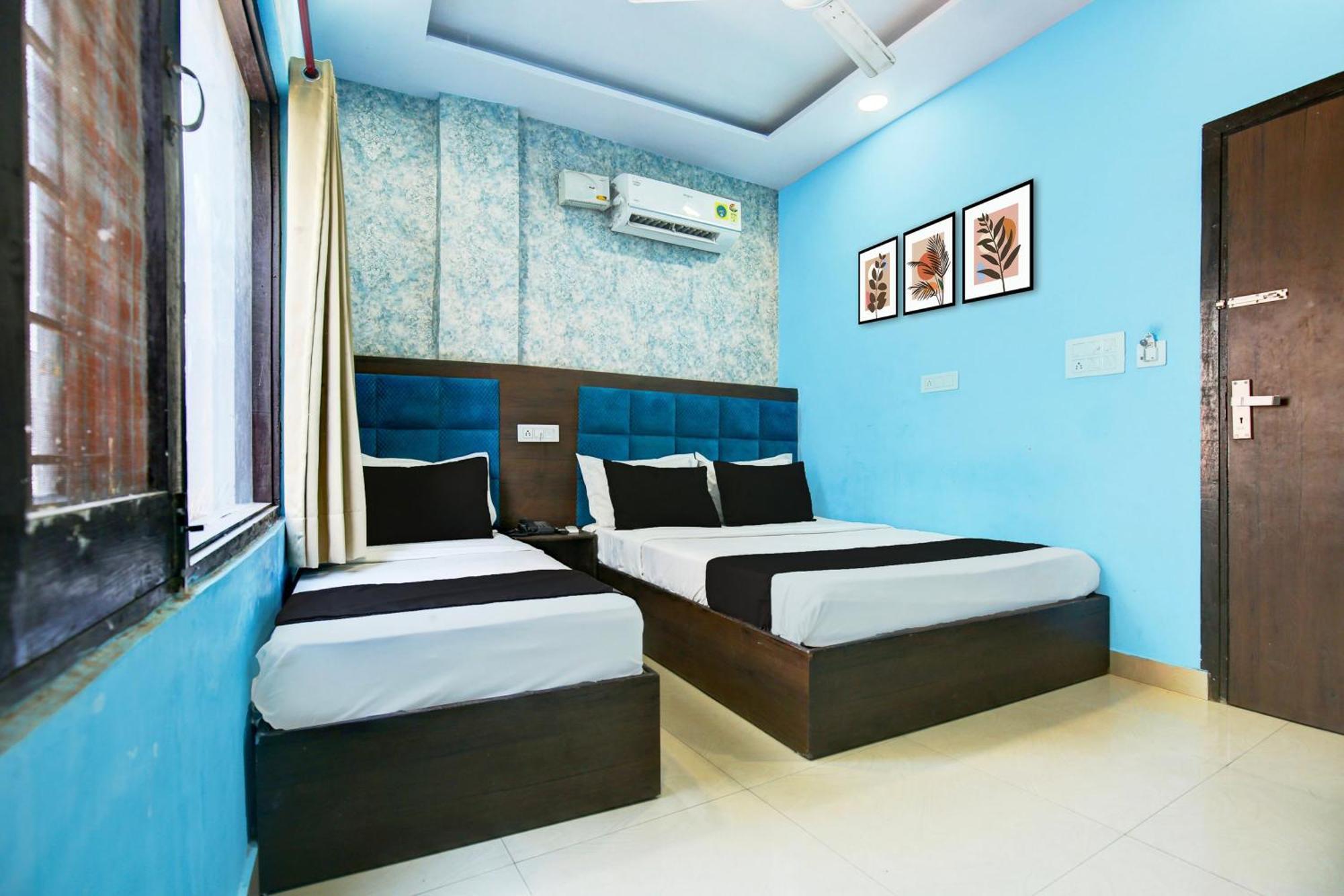 Hotel O Pink Residency أمريتسار المظهر الخارجي الصورة