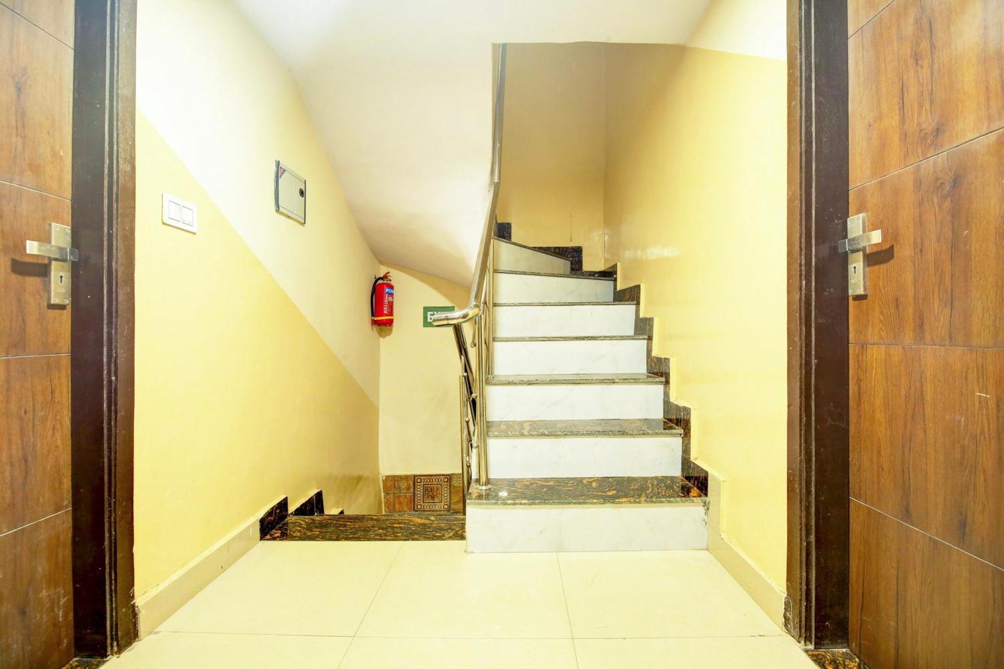 Hotel O Pink Residency أمريتسار المظهر الخارجي الصورة