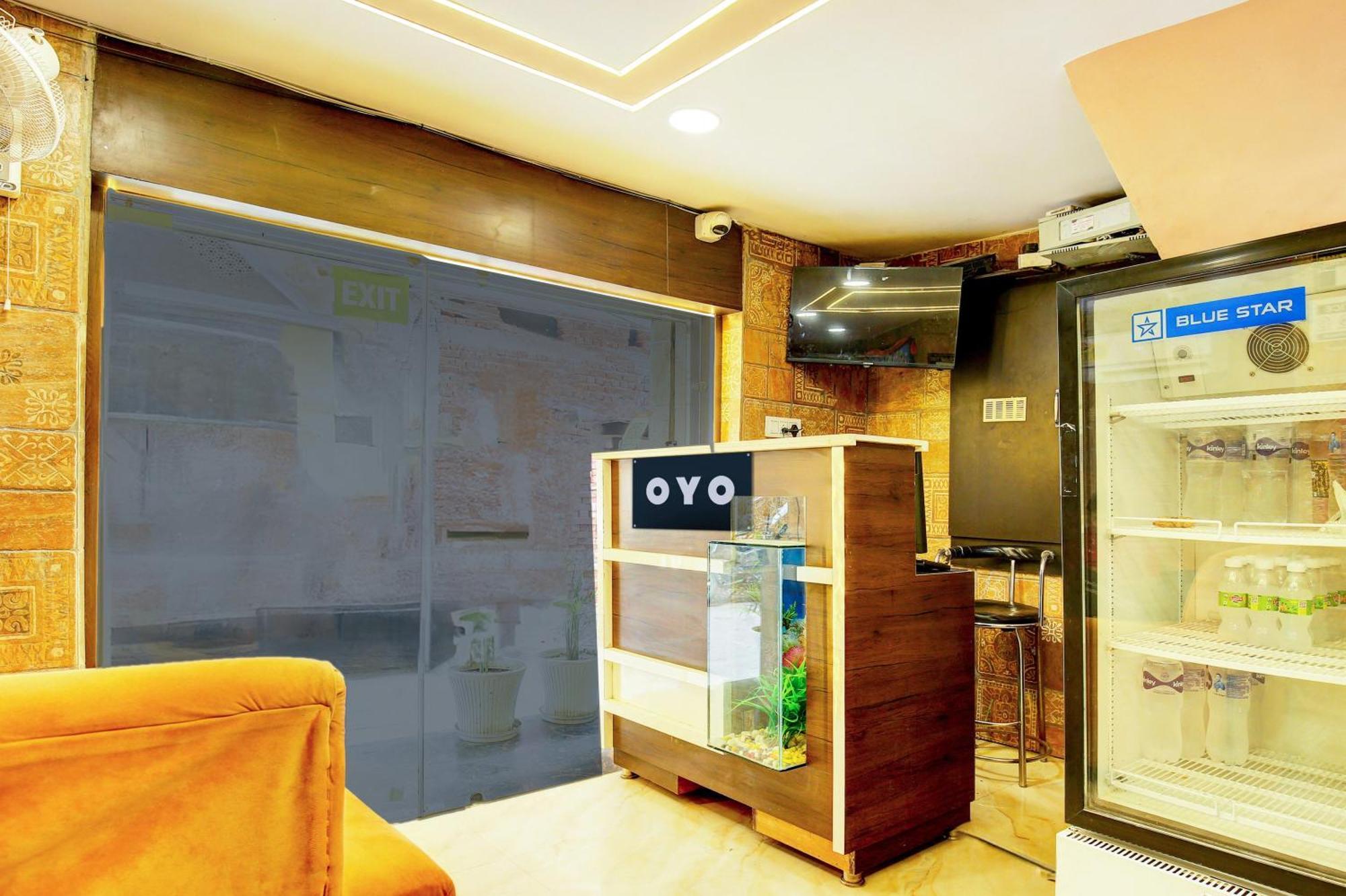 Hotel O Pink Residency أمريتسار المظهر الخارجي الصورة
