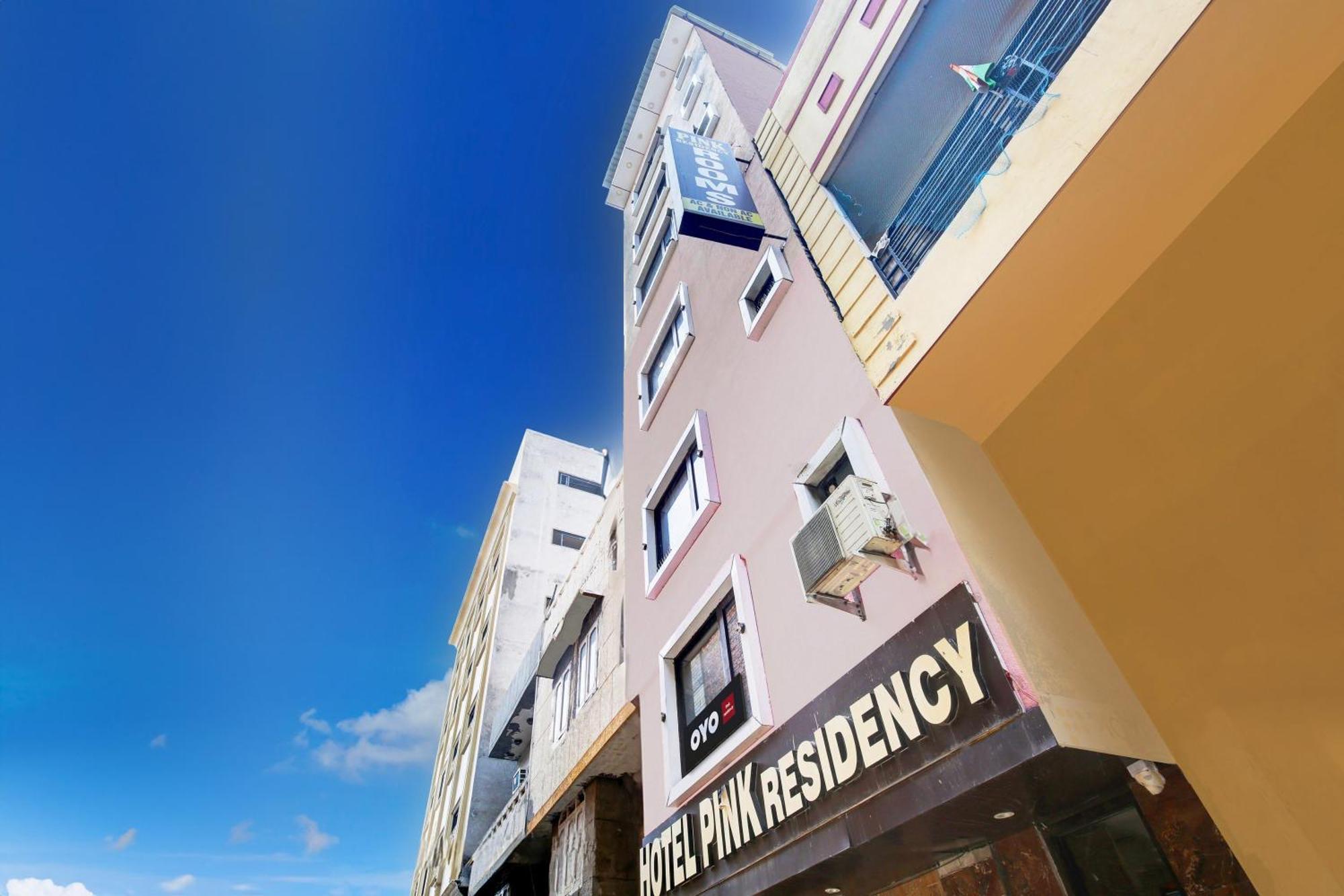 Hotel O Pink Residency أمريتسار المظهر الخارجي الصورة