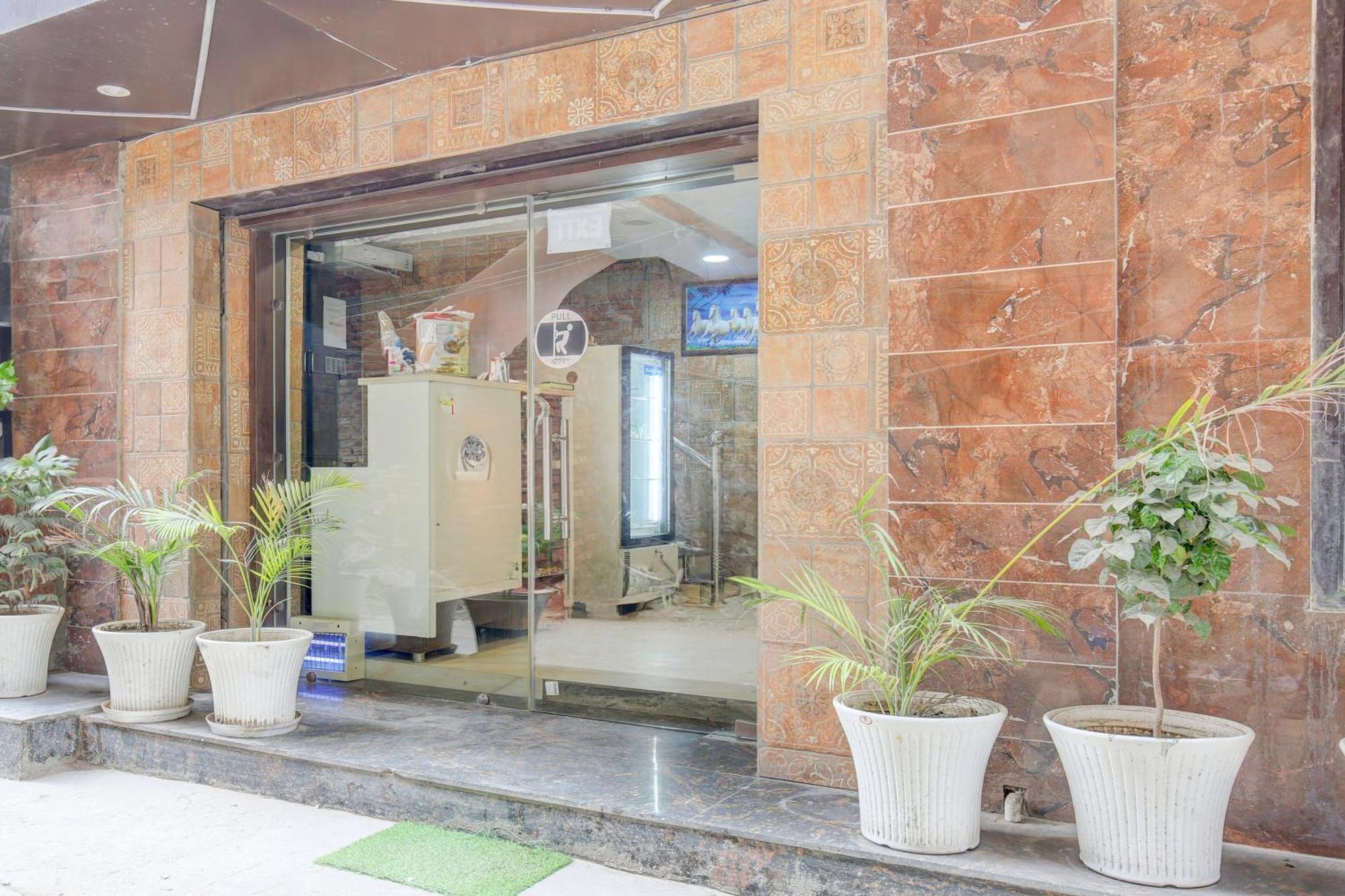 Hotel O Pink Residency أمريتسار المظهر الخارجي الصورة