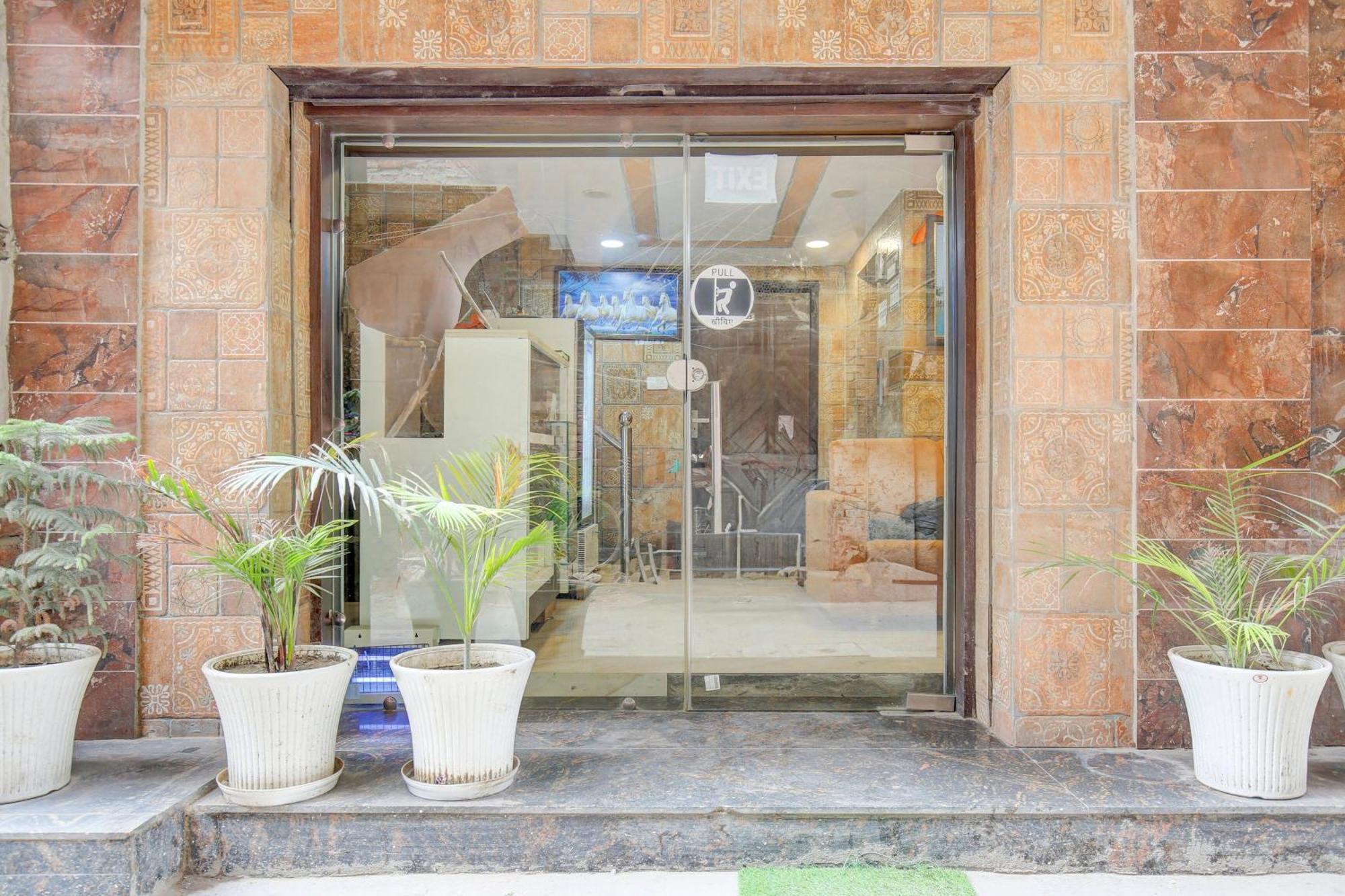 Hotel O Pink Residency أمريتسار المظهر الخارجي الصورة